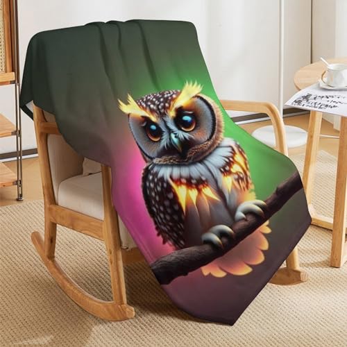 Manta de forro polar para cama infantil y sofá de salón 5