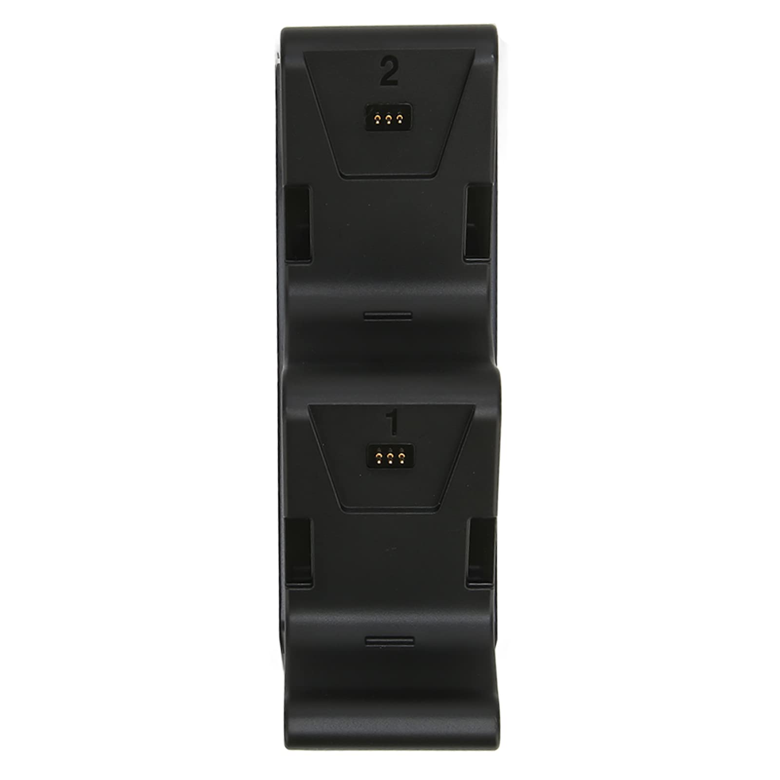 Cocoarm Controller Doppia Stazione di Ricarica, 2 Batterie da 1100mAh