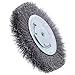 Shark 14058 6-Inch Crimped Straight Wire Wheel