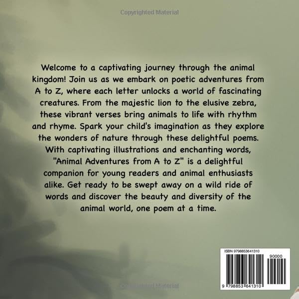 Miniatura 2 de Animal Adventures from A to Z