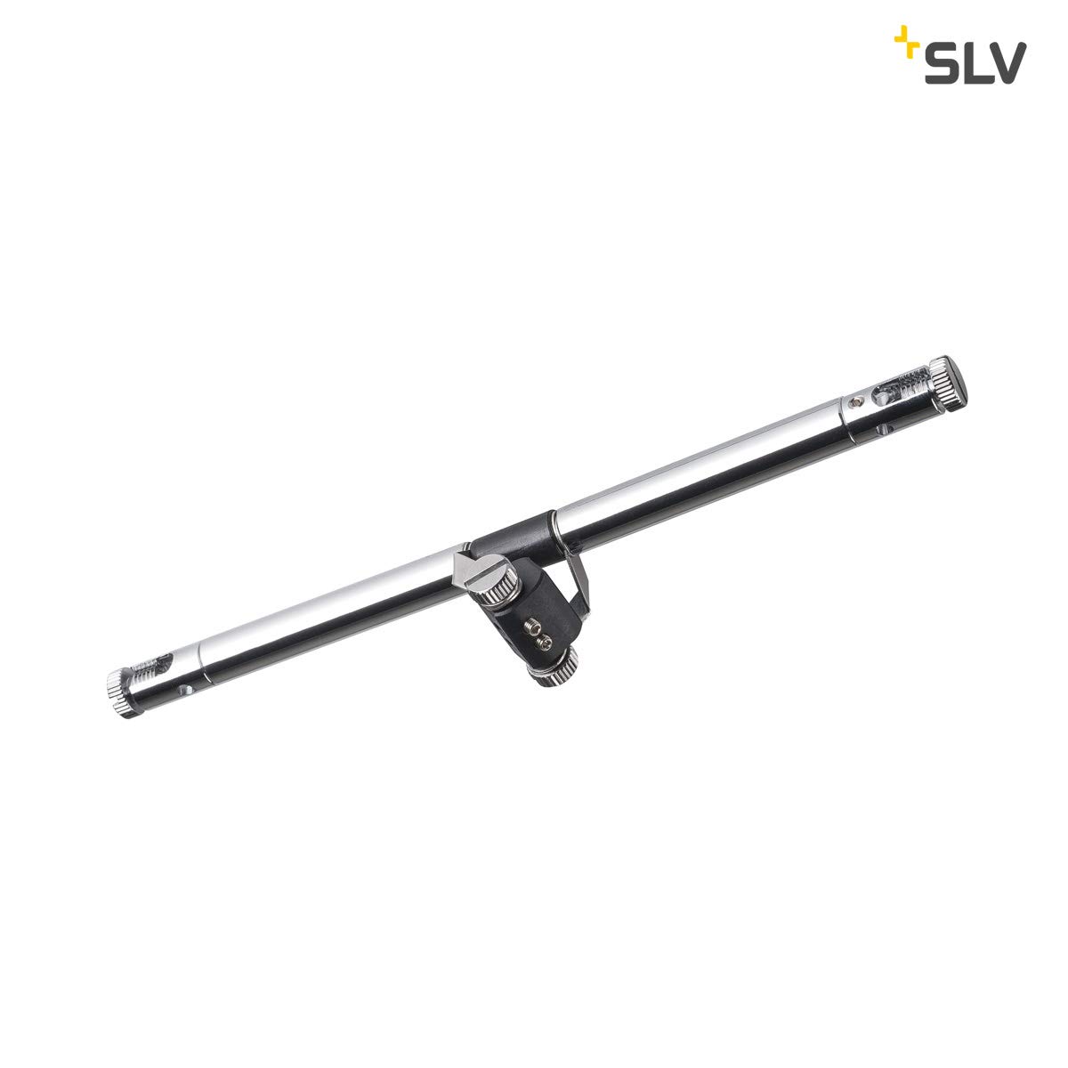 SLV foco para sistema de cable COSMIC portalámparas/proyector, foco led, proyector de techo, luminaria de techo, iluminación de interior / GX5,3 35 W cromo