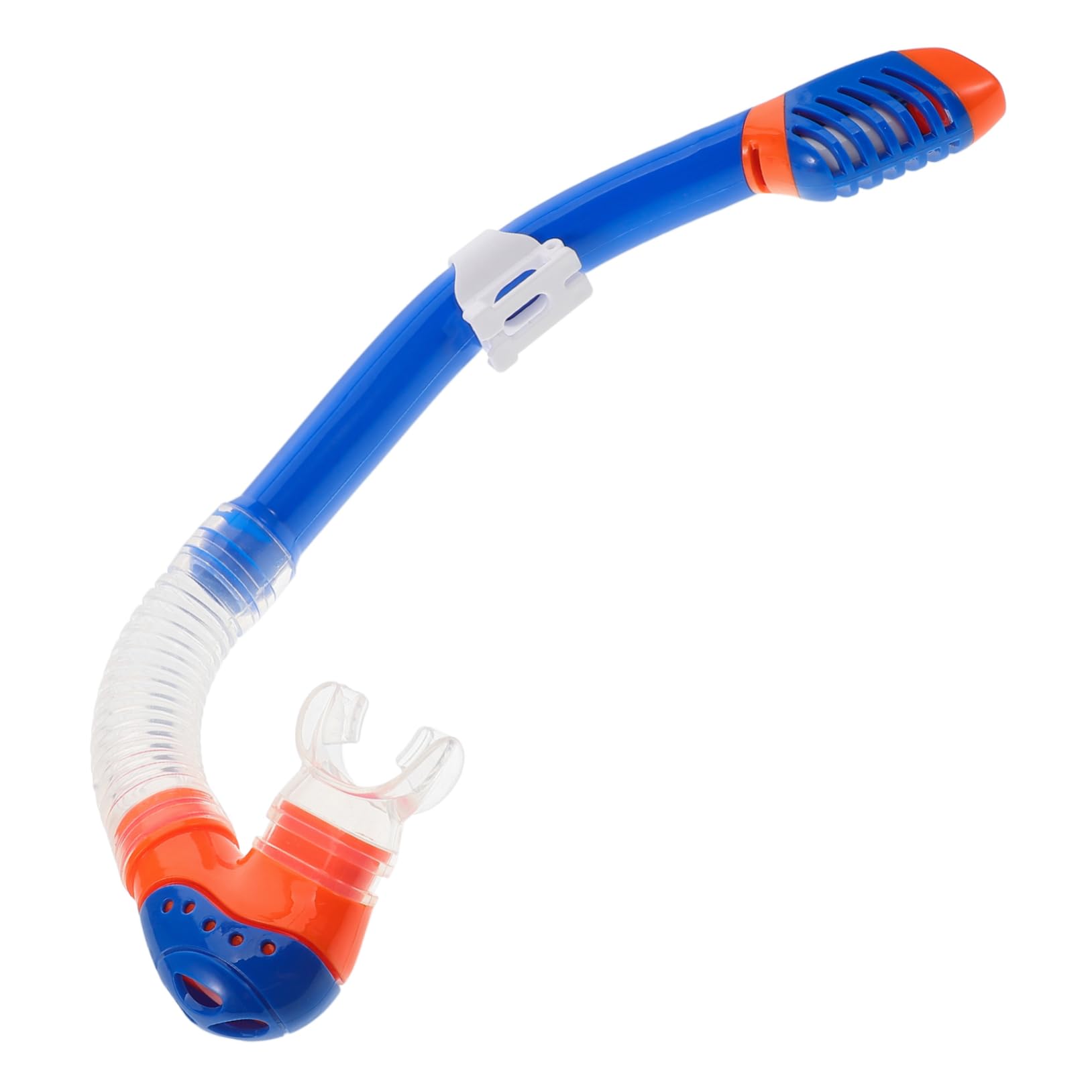 Sosoport Travel Set Scuba Diving Breathing Tube Diving Anti-Water Design Comfortable for All Levels