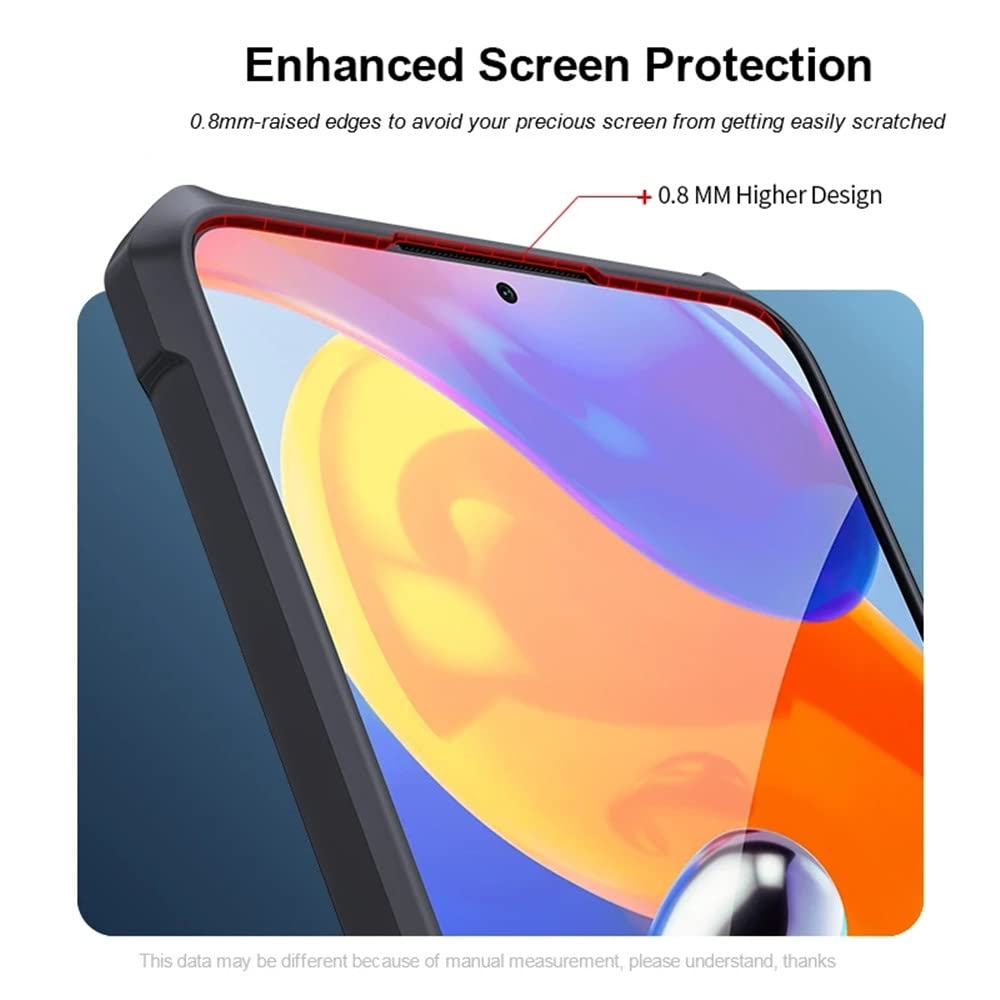 LCEHTOGYE Cover per Blackview BV9300,Nero Custodie Morbido Silicone Case Ultra Sottile TPU Flessibile Protettiva Custodia per Blackview BV9300 (6,7) - KE51