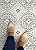 FloorPops Massimo Peel & Stick Floor Tiles, Gray