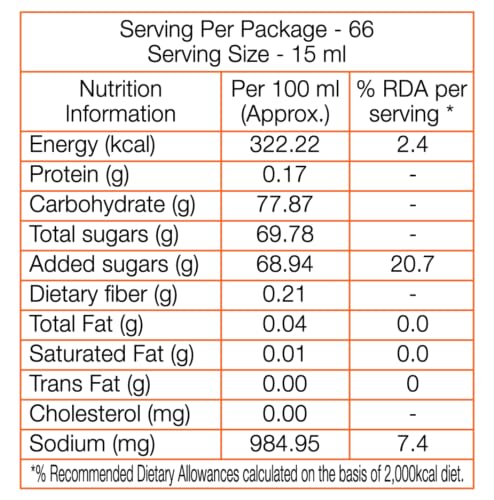 Image of DaVinci Gourmet Orange Citrus Blast Beverage Blend | 1000ml Bottle | Zesty Citrus Syrup for Mocktails, Cocktails, Smoothies, Lemonades & Desserts | Premium Cafe-Style Syrup for Home & HoReCa Use