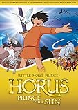 Horus, Prince of The Sun (Little Norse Prince)