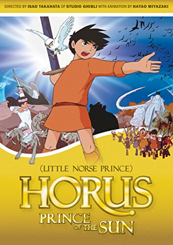 Horus, Prince of The Sun (Little Norse Prince) Horus, Prince of The Sun (Little Norse Prince)