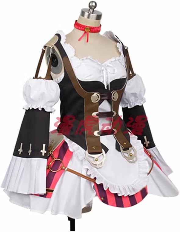 ウマ娘プリティーダービー ジェンティルドンナ 風 コスプレ衣装