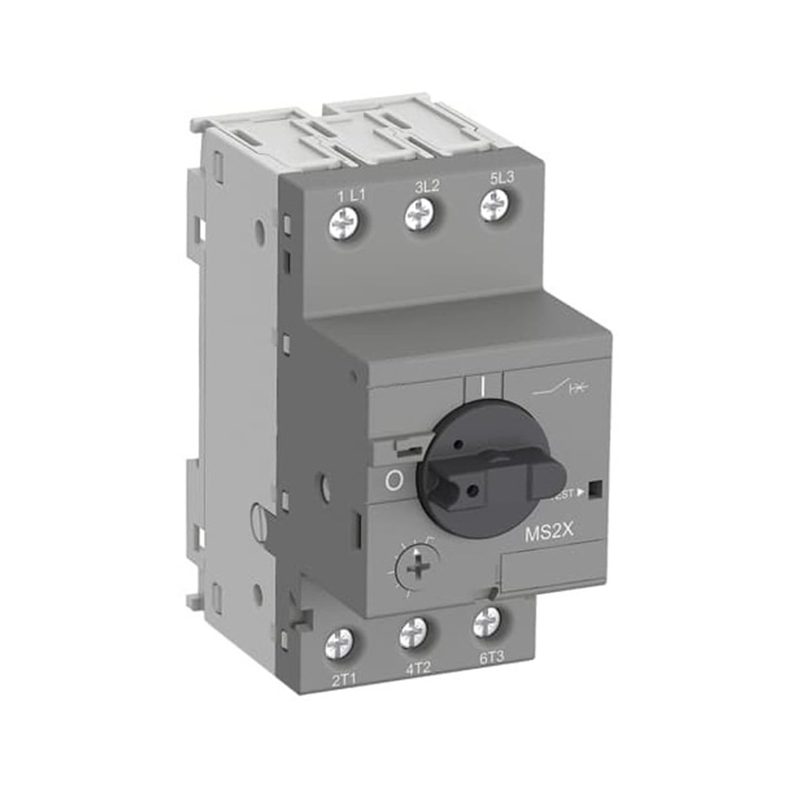 MS2X-12 Manueller Motorstarter 8-12A Motorschutzschalter Original