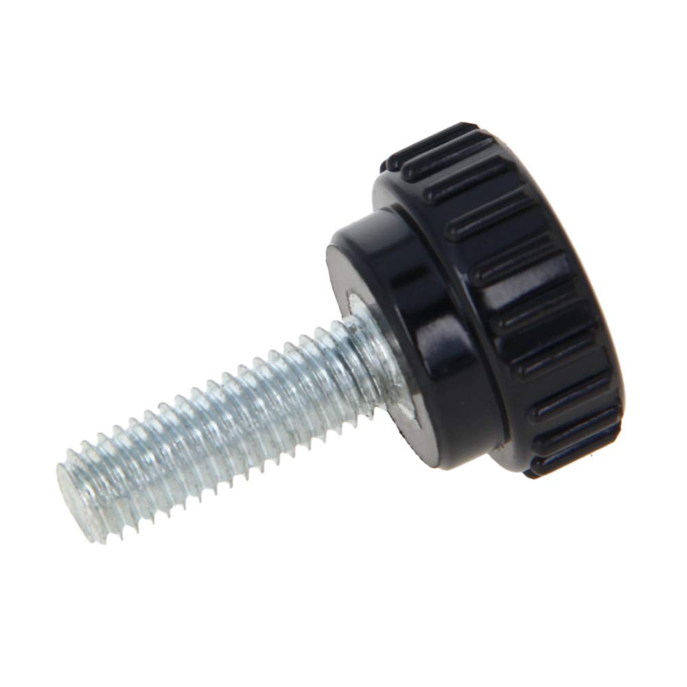 Go Rhino 24173T-1 Knurled Thumb Screw Kit, 6 Piece