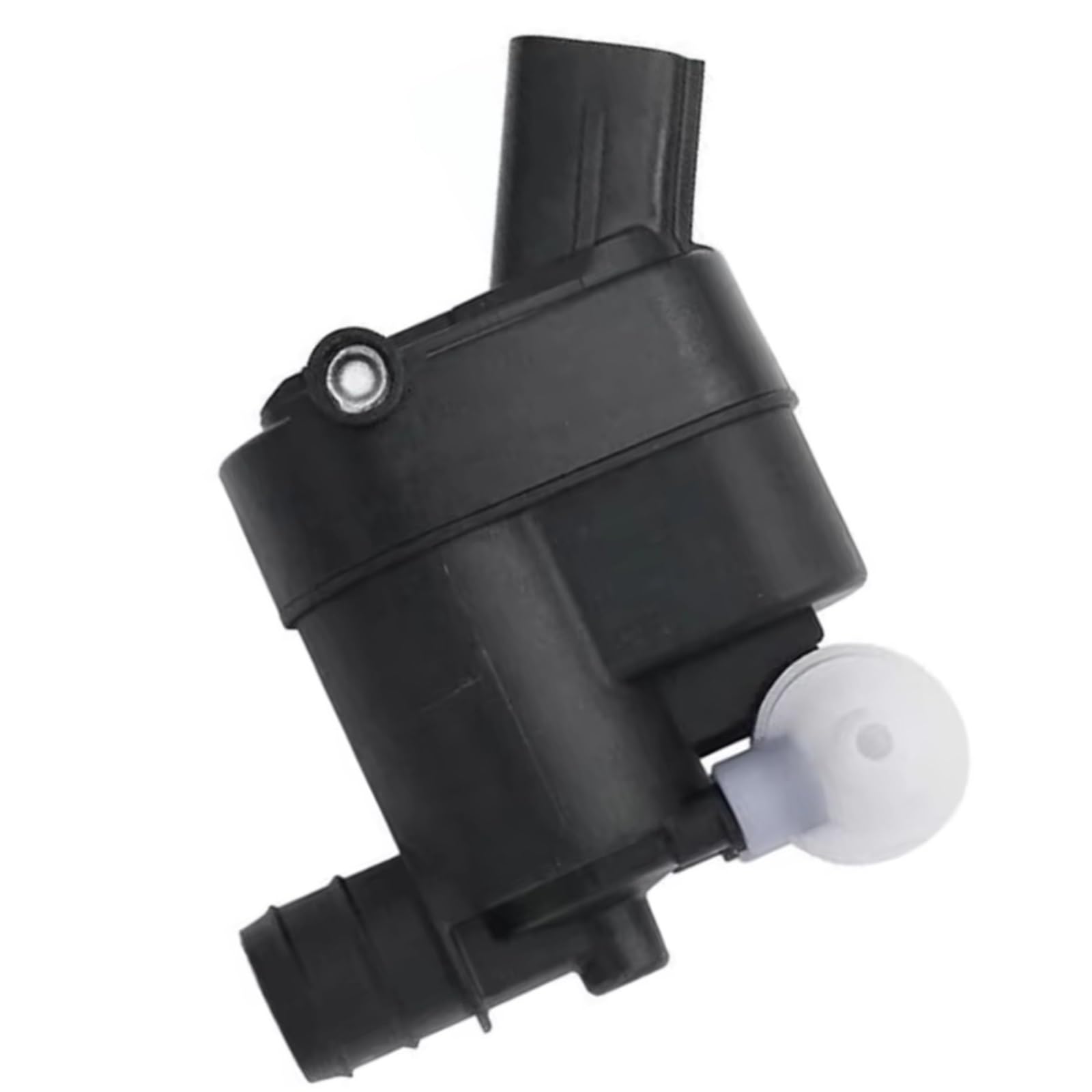 Pqawsfr One Color Car Window Washer Pump Compatible With Hyundai For Bayon 2022 1 Pcs Car Auto Windshield Washer Pump Accessories 98510-M4000