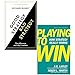 Good Strategy Bad Strategy, Playing to Win [Hardcover] 2 Books Collection Set