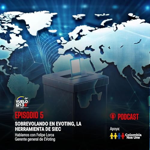 Sobrevolando en EVoting, la herramienta de SIEC