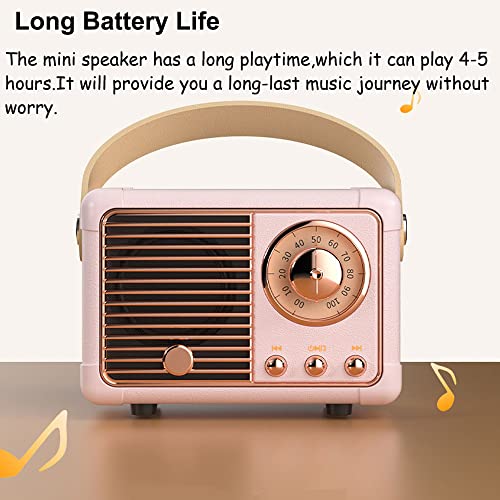 Baolira Retro Bluetooth Speaker HM11 の商品画像 3