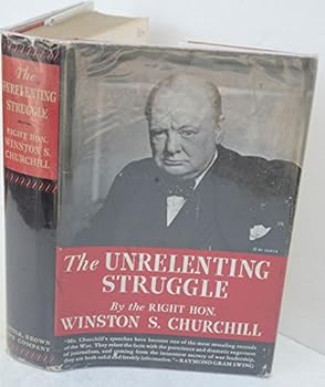 Hardcover The Unrelenting Struggle Book