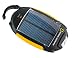 Produktbild National Geographic Ladegerät Solar 4-in-1 mit unterschiedlichen Lichtmodi, integriertem Solarpanel, USB-Stromadapter und diversen Konnektoren zum Aufladen mobiler Geräte