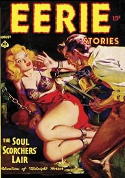 Paperback Eerie Stories – 08/37: Adventure House Presents: Book