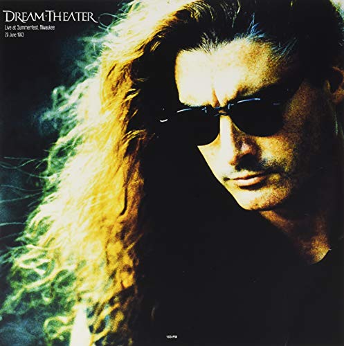 Album Art for Summerfest Milwaukee June 29, 1993 - 10 by Dream Theater