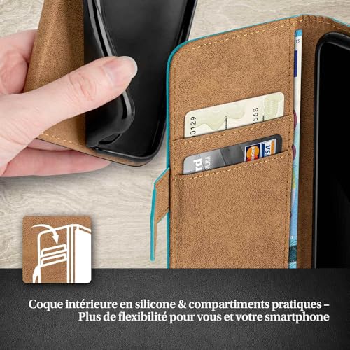 Étui de protection à rabat à 360 degrés pour Samsung S23 - 4