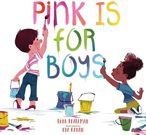 Pink Is for Boys