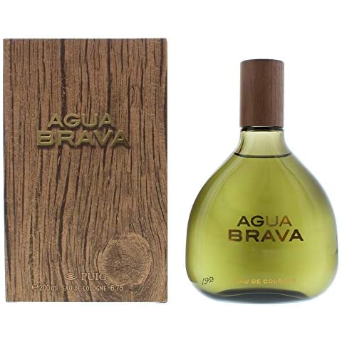 Antonio Puig Agua Brava For Men Cologne Cover