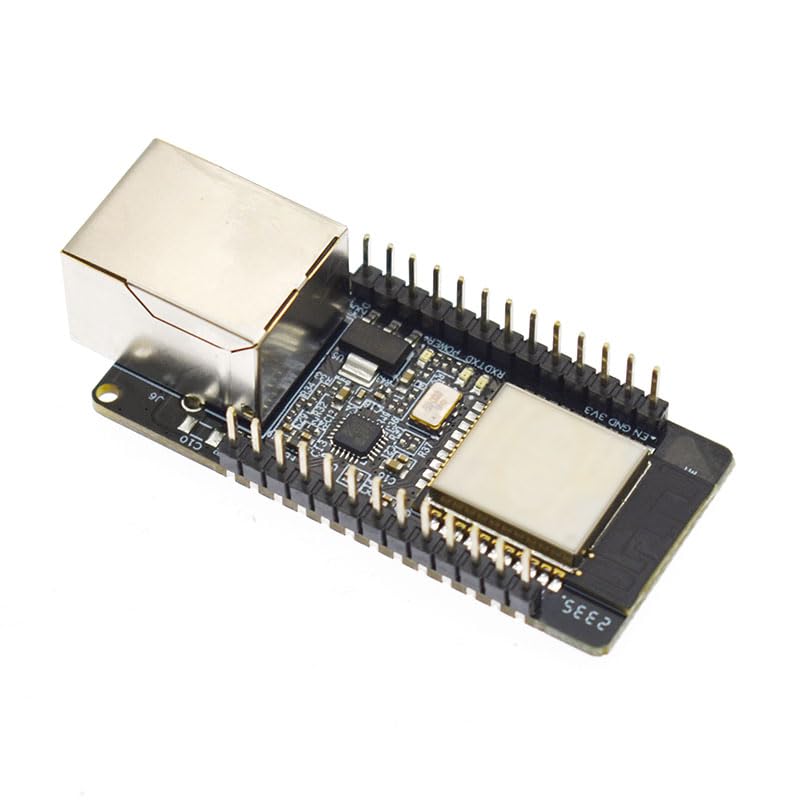WT32-ETH01 ESP-32 automatiza tu hogar con este pack de 4 módulos ethernet 2