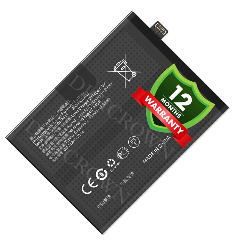 Image of Original BLP811 Battery Compatible for Oppo Reno 4 SE | Reno 5 5G | Find X3 Lite - (4250mAh) - 1 Year Warranty DF7