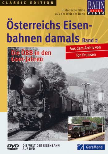 Preisvergleich Produktbild Österreichs Eisenbahnen damals Band 2