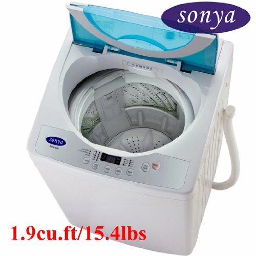 Buy Sonya Compact Portable Apartment Small Washing Machine Washer 1
