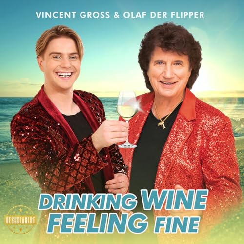 Vincent Gross & Olaf, der Flipper