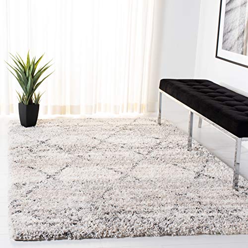 Tapete SAFAVIEH Fontana Shag 91x152 cm