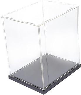 BCOATH Caixa Modelo De Mão Caixa De Exposição Caixa Organizadora De Joias Transparente Recipiente Transparente Recipiente De Brinquedo Organizador De Joias Bandeja Cubos De Armazenamento