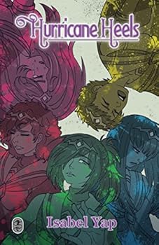 Paperback Hurricane Heels Book