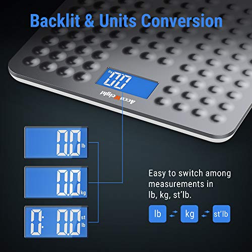 Accuweight AW-BS002WH