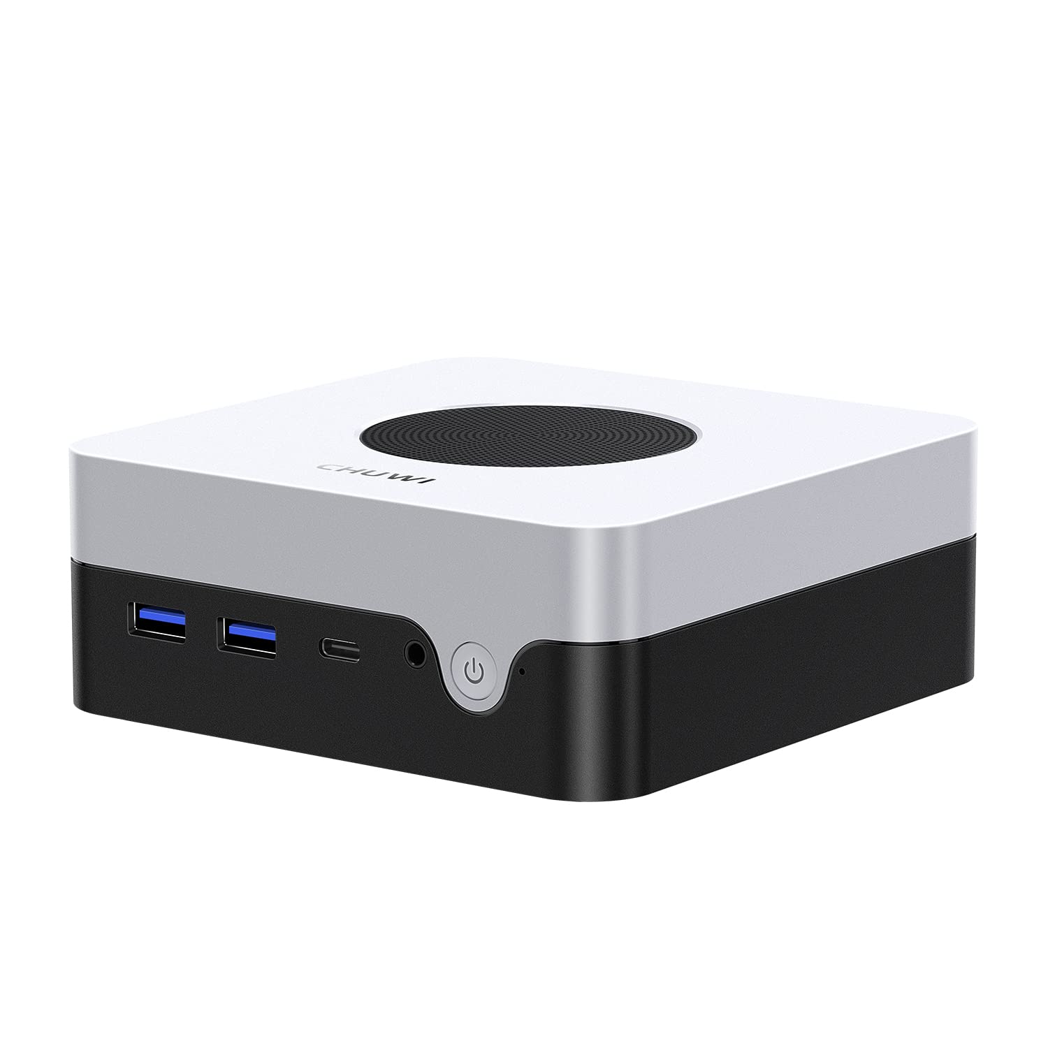 CHUWI LarkBox X Mini PC, 12th Gen Intel Alder Lake-N100 with 12GB