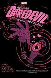 Daredevil by Mark Waid - Volume 1 (洋書) Amazon.com: Daredevil, Vol. 1: 9780785152378: Waid, Mark