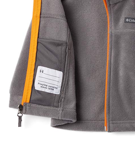 Image of Columbia Boys' Steens Mountain Ii Fleece