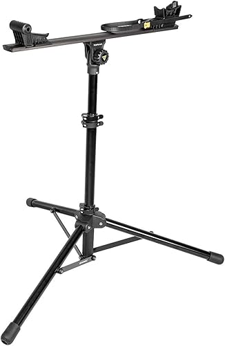 Topeak Soporte de reparación de bicicletas PrepStand X
