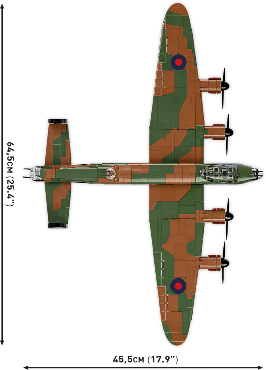 COBI Avro Lancaster B.III