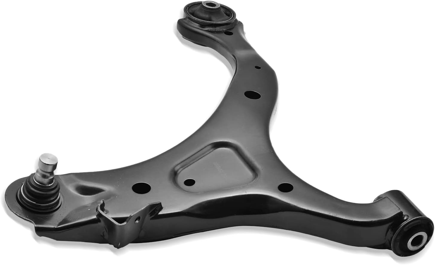 ASTARPRO 2pcs Front Lower Control Arms with Ball Joint Assembly Compatible with Hyundai Santa Fe 2007-2012 Kia Sorento 2011-2013.