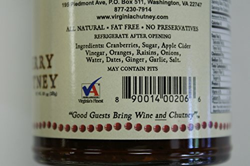 Cranberry Chutney - 2 Pack - Image 2