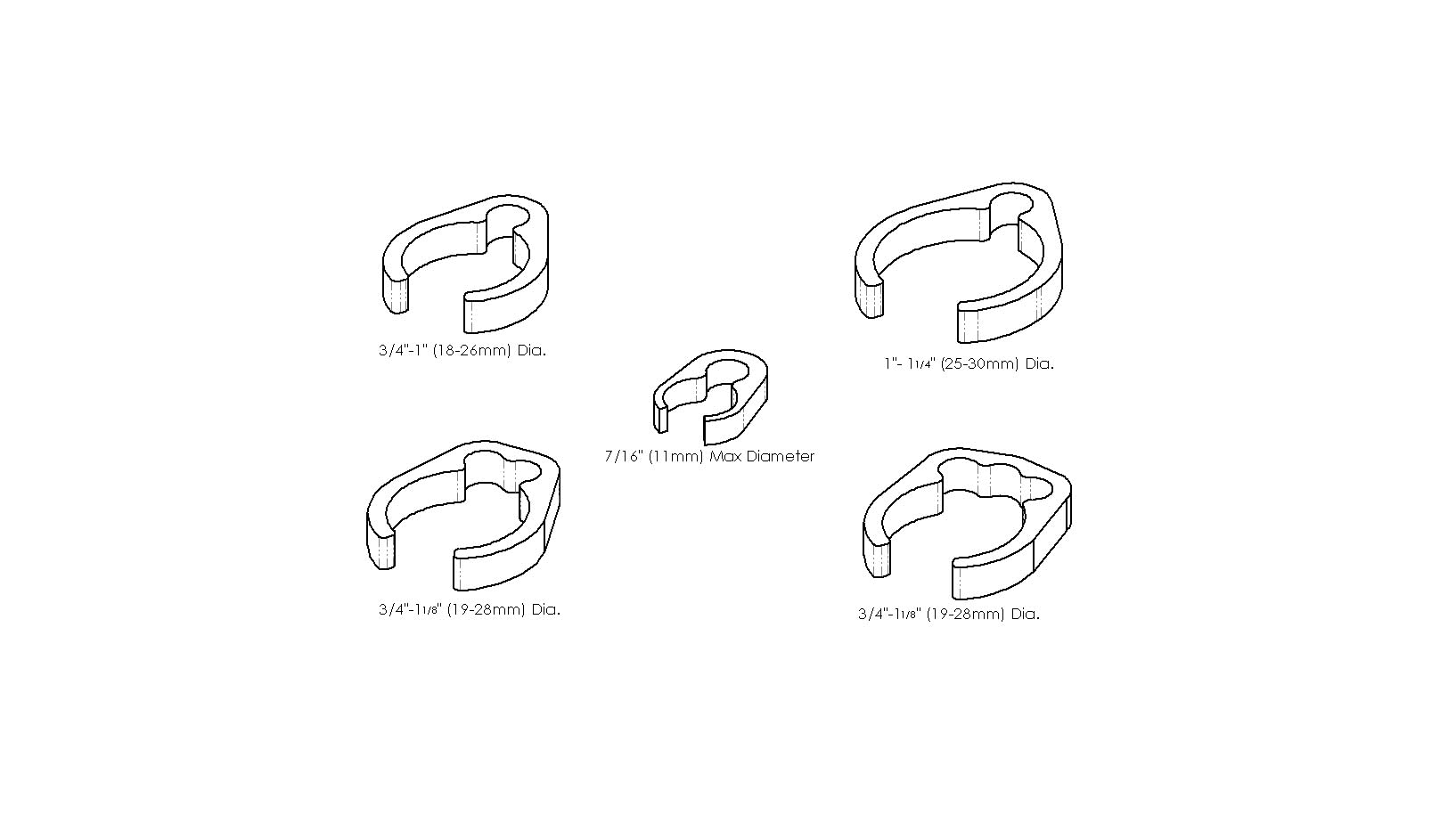 Grover 305G Medium Rotomatics Machine Heads