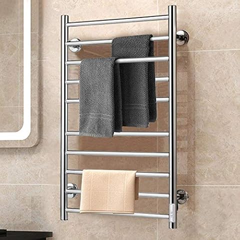 BAKAJI Sèche-serviettes mural 135 W Cover