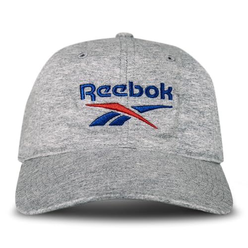 Image of Reebok Classic Logo Hat | Mens | Womens | Adjustable | Breathable | Everyday | Low Profile | Cotton Twill