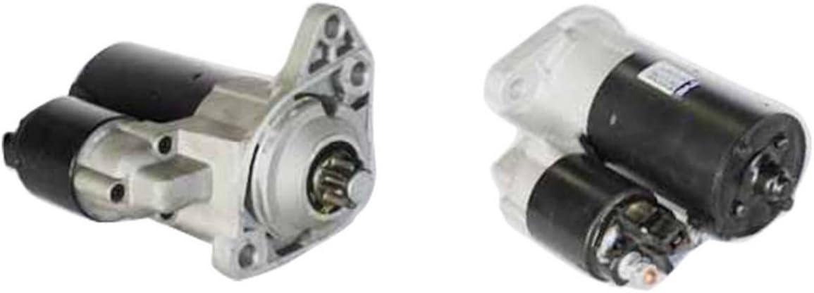TYC 1-17781 Starter Motor Compatible with 1999-2005 Volkswagen Jetta