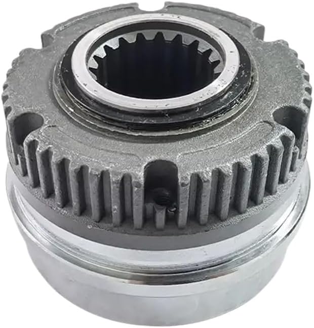 Free Wheel Locking Hubs Compatible with Bronco Suburban Blazer Jimmy B027HP AVM418HP