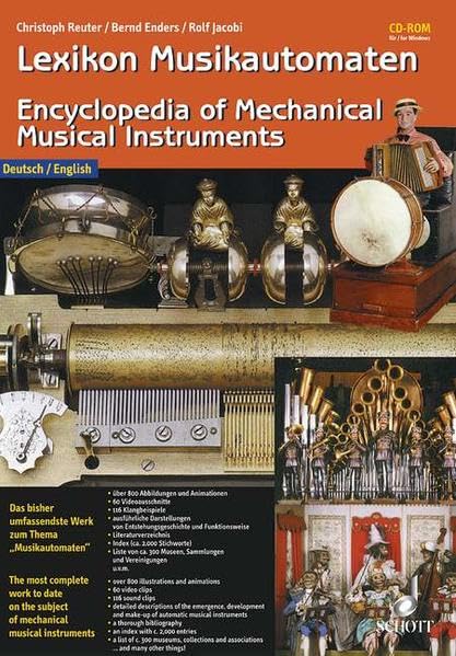 Encyclopedia Of Mechanical M.i.