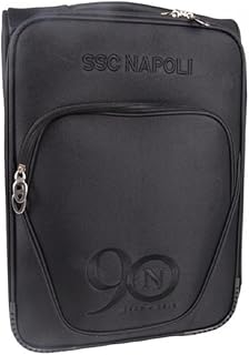 Trolley Cabina Squadra SSC Napoli Calcio PS 03266 Bagaglio A Mano