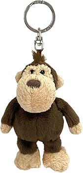 ニキ　モンキー　キーホルダー　18個まとめ売り ニキ モンキー キーホルダー 18個まとめ売り ニキ モンキー