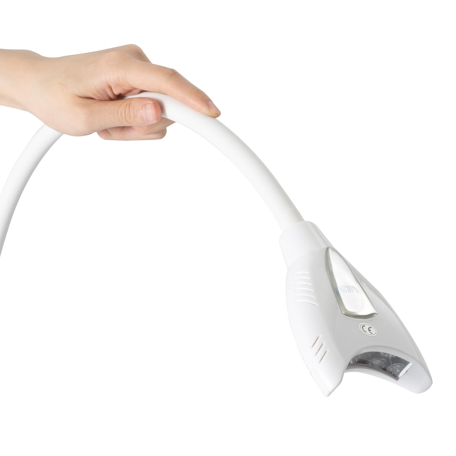 Blanqueamiento dental blanco Jade Blanqueamiento Acelerador Blanco Blanqueamiento LED Lámpara Luz Blanqueamiento Dientes Blanco MD666
